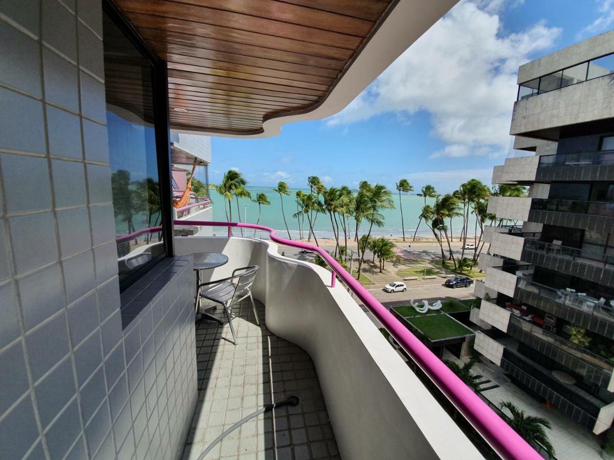 Vista Pro Mar Apartamento Maceió Exterior foto